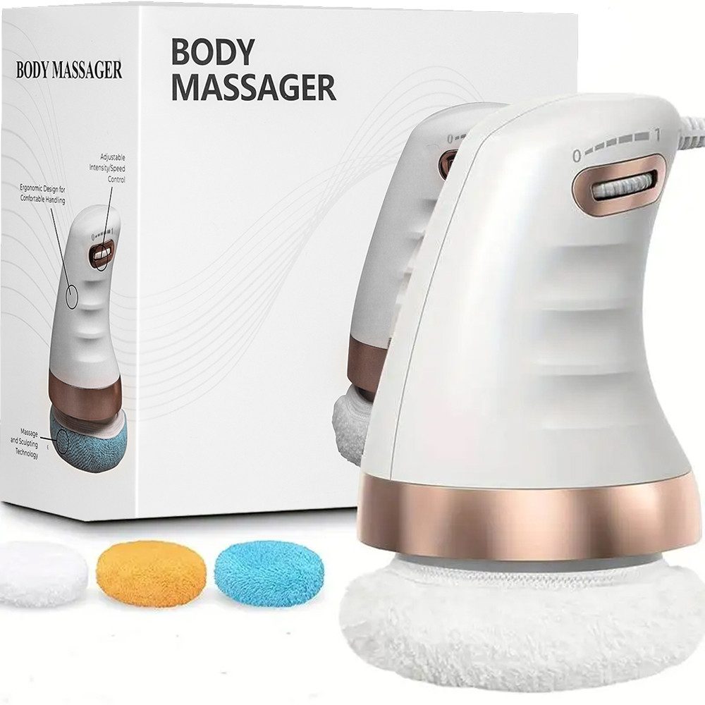 Massagegerät Elektrisches anti cellulite Handmassagegeräte-lymphdrainage gerät