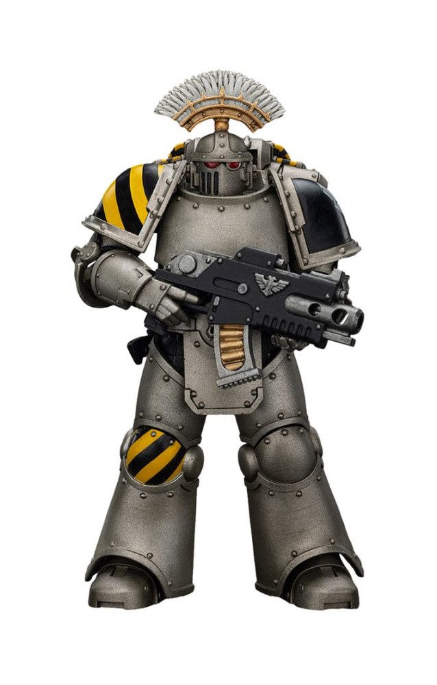 Joy Toy (CN) Actionfigur Warhammer The Horus Heresy Actionfigur 1/18 lron Warriors MKlll Tactic