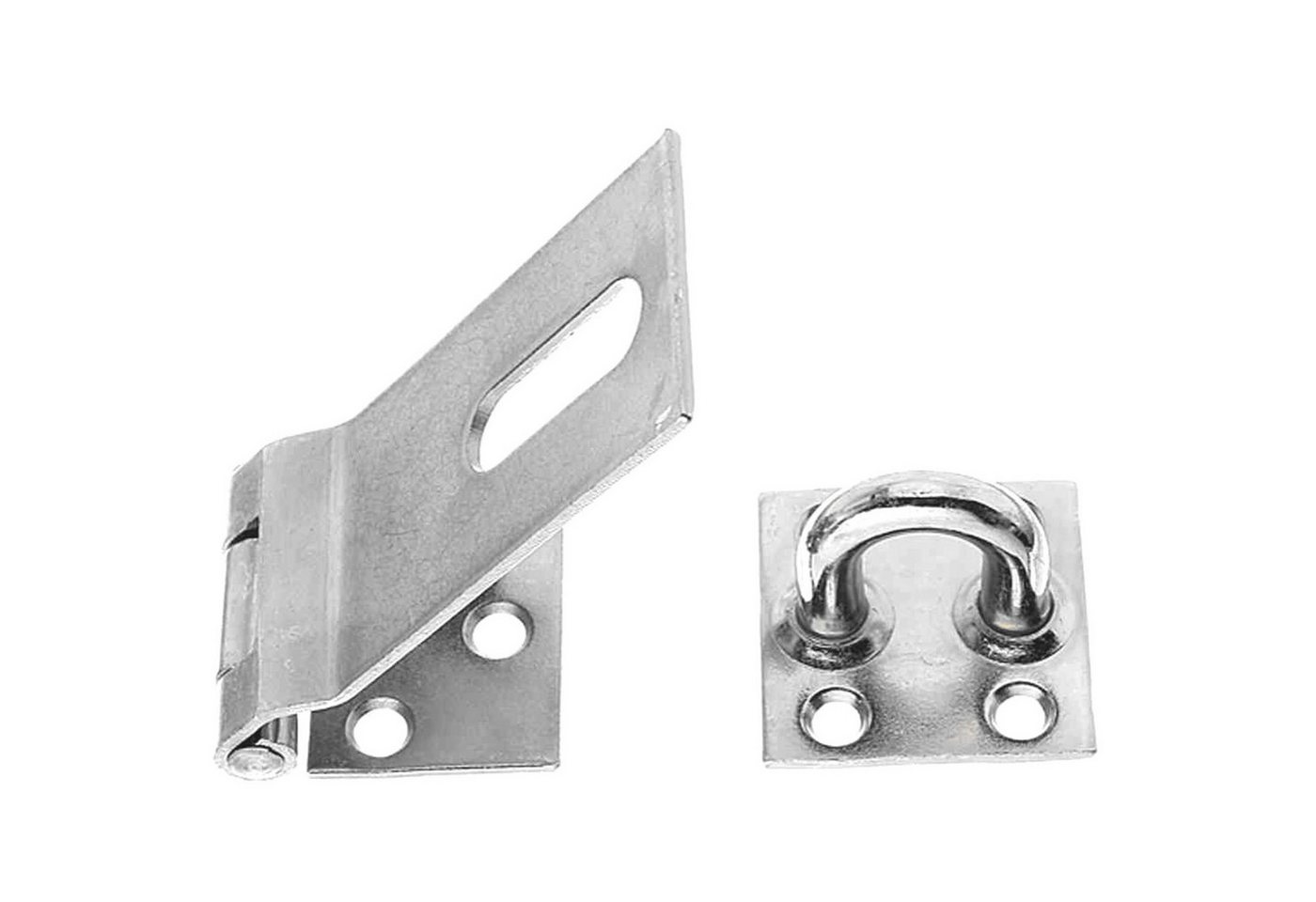 Thumbnail - Alberts Kloben Sicherheitsüberfalle 153mm Riegel Türbeschlag Überfalle Vorhängeschlos
