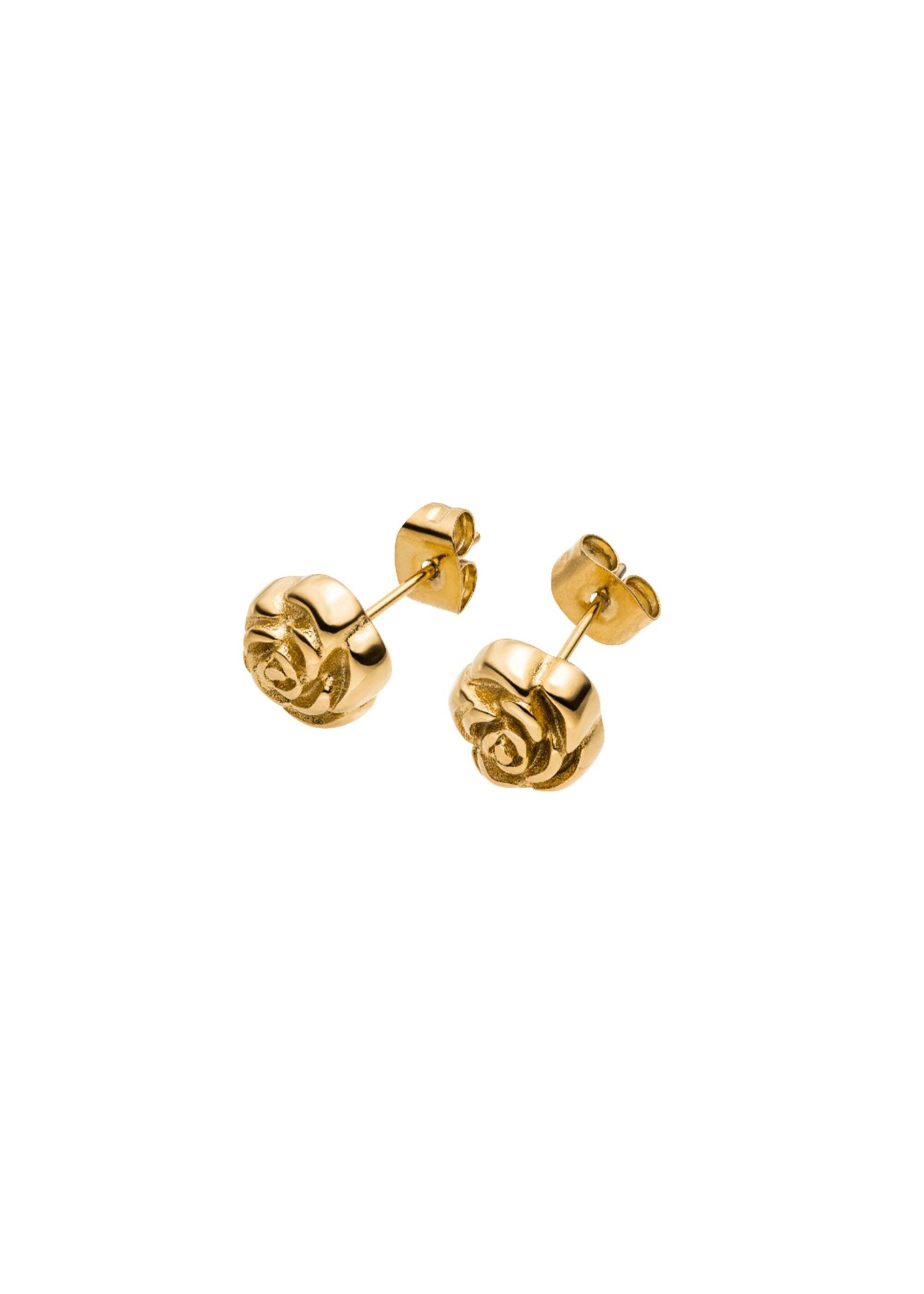 Purelei Paar Ohrstecker Velvet Rose