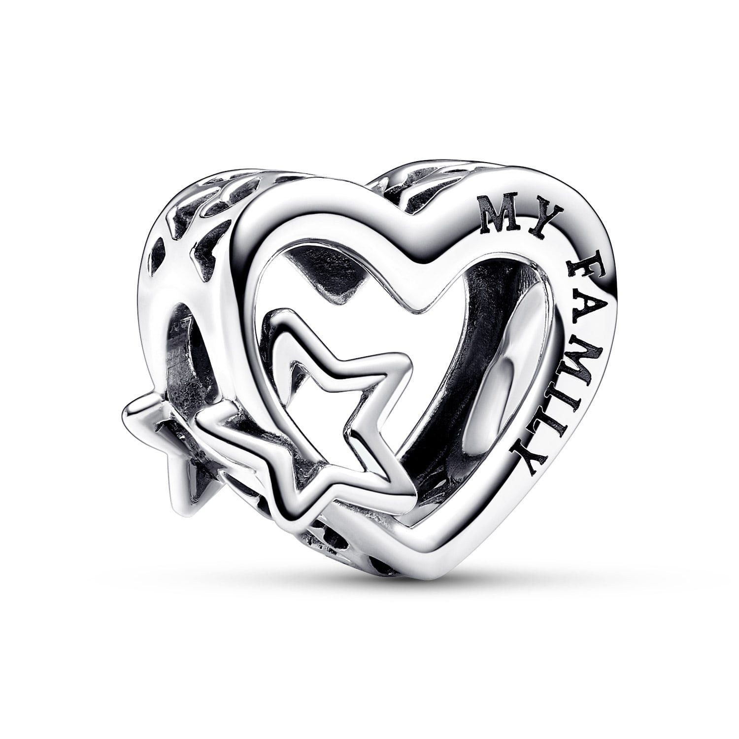 Pandora Charm-Armband Starterarmband für Damen Silber Geschenkset Familie H günstig online kaufen