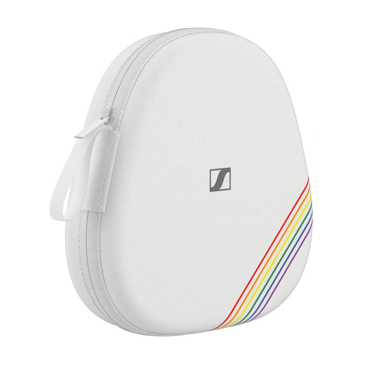 Sennheiser MOMENTUM 4 Wireless Pride Edition Over-Ear-Kopfhörer (Adaptive Noise Cancellation, Bluetooth)