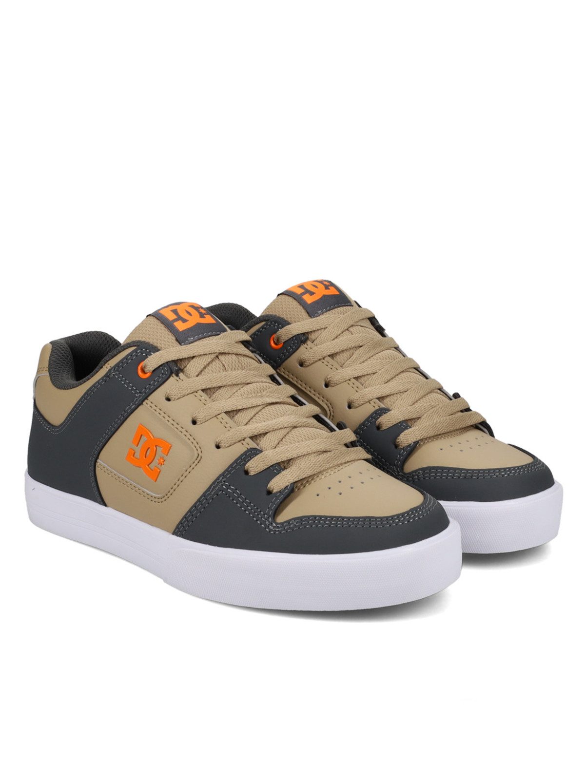DC Shoes DC Pure Skateschuh (1-tlg) dreifach vernähte und perforierte Zehen günstig online kaufen