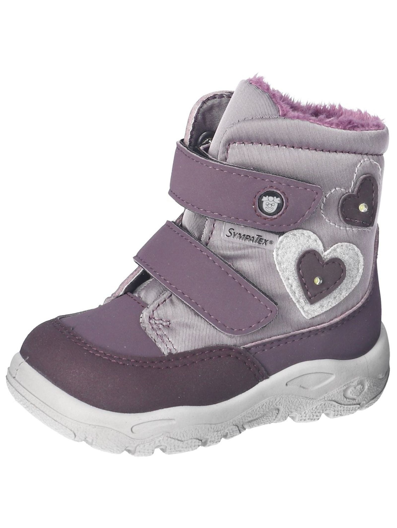 Pepino Stiefelette Lederimitat Stiefelette