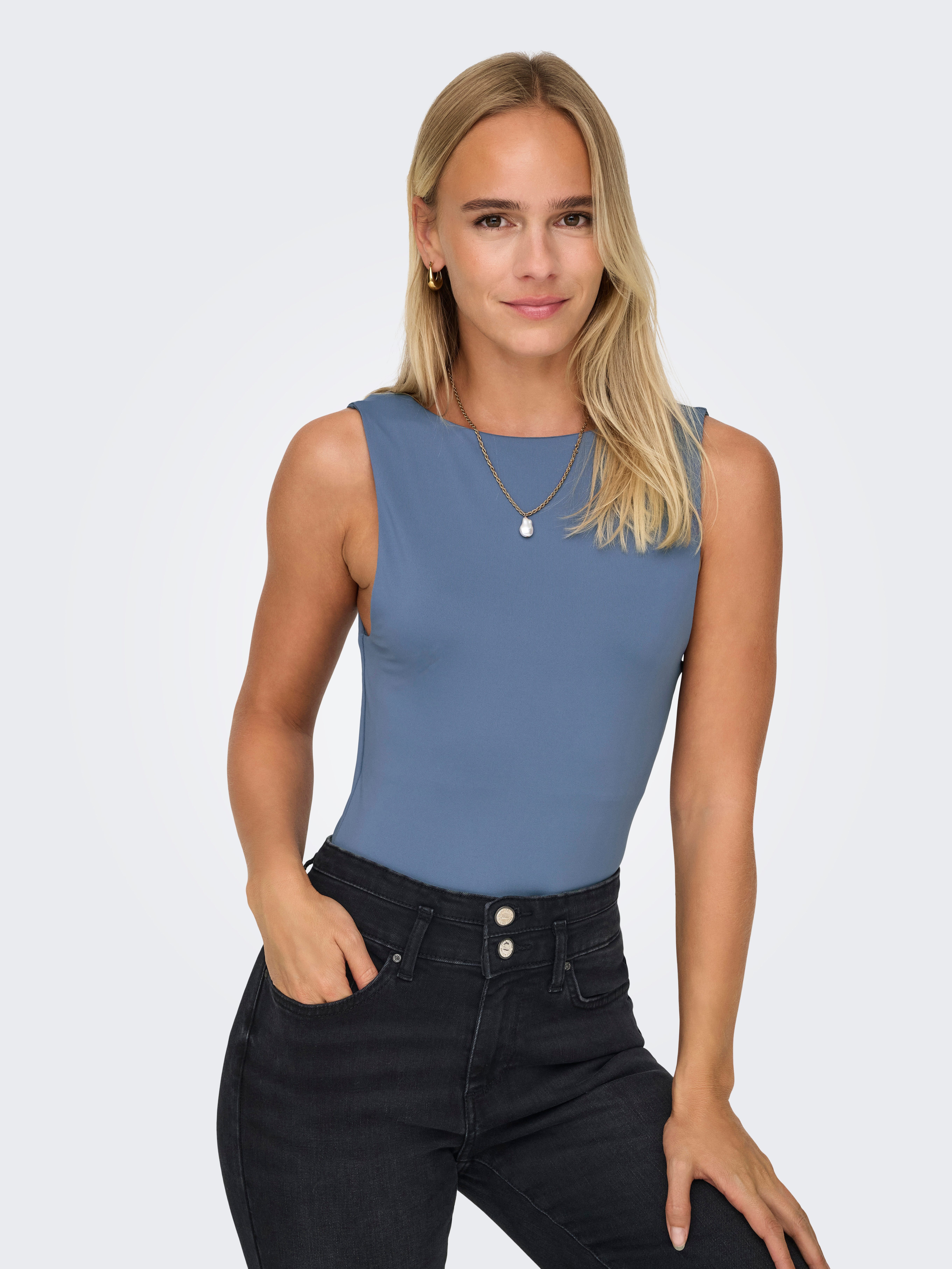 ONLY Tanktop ONLEA S/L 2-WAYS FIT günstig online kaufen