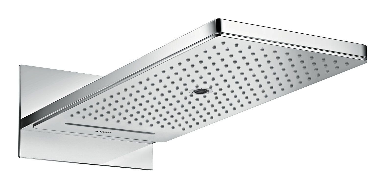 hansgrohe Kopfbrause Axor ShowerSolutions 580, 3jet - Chrom