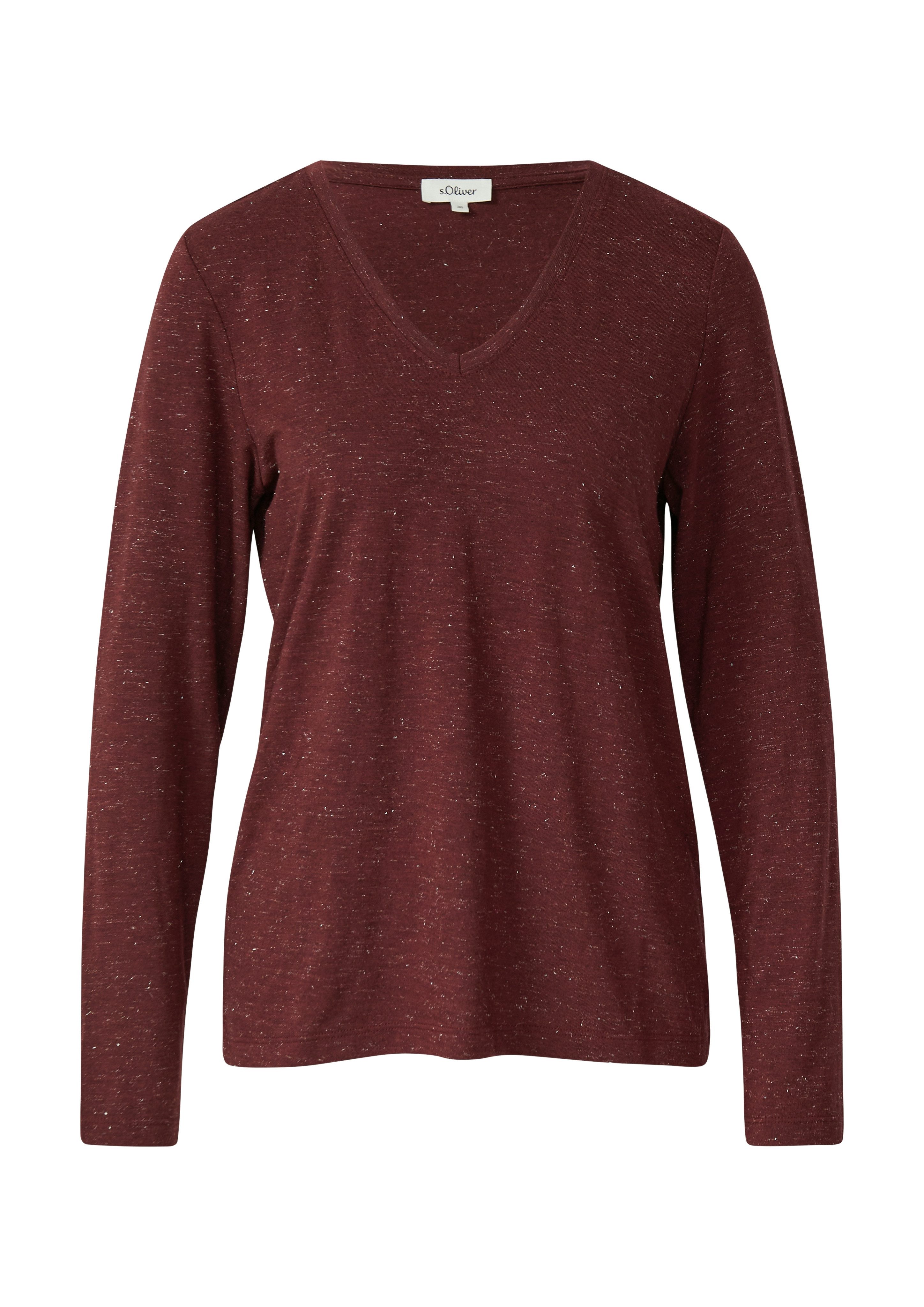 Langarmshirt T-Shirt