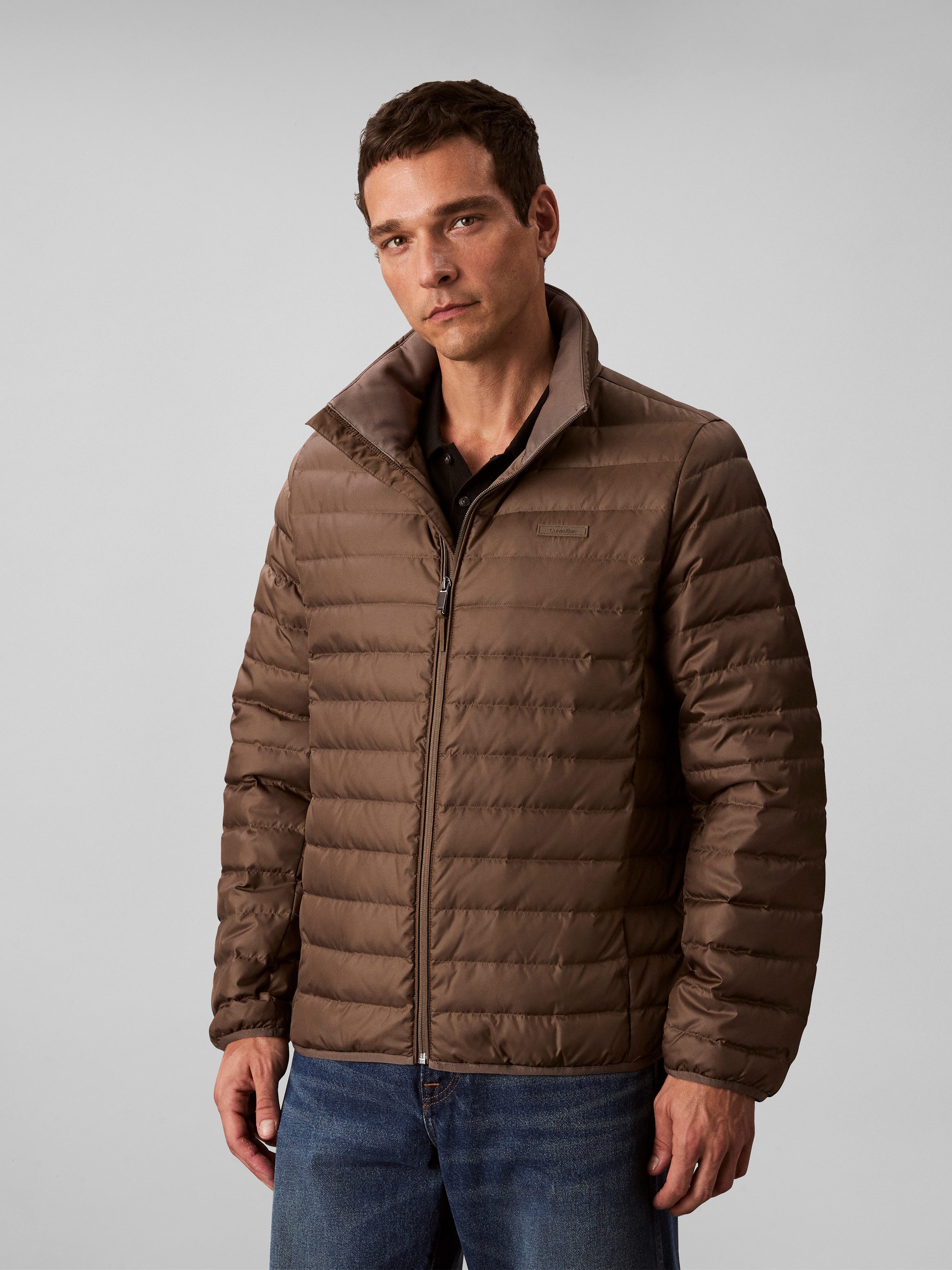 Calvin Klein Steppjacke LS LT WT günstig online kaufen
