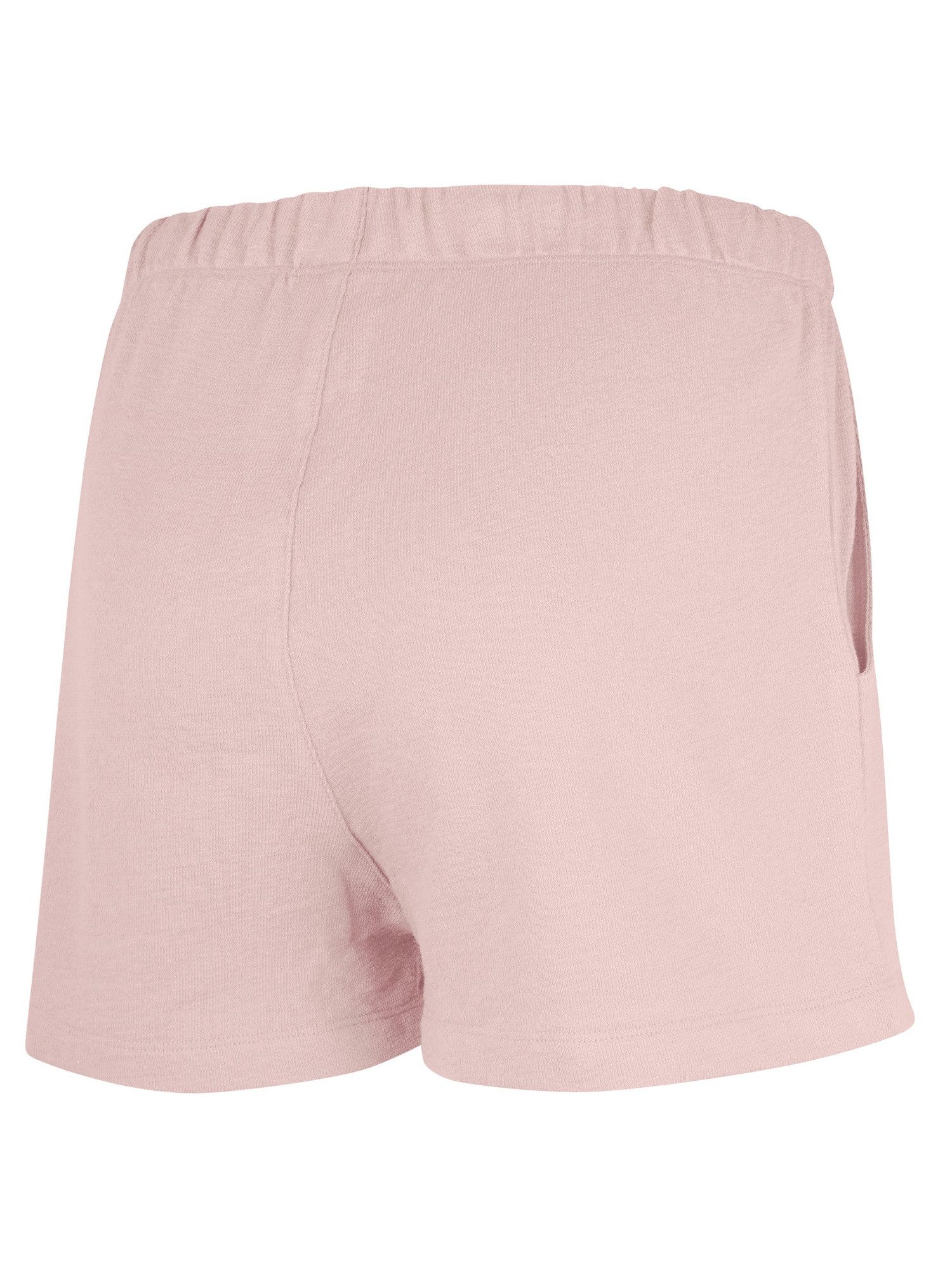 greenjama Pyjamashorts aus Jersey mit leicht strukturierter Oberfläche, Biobaumwolle