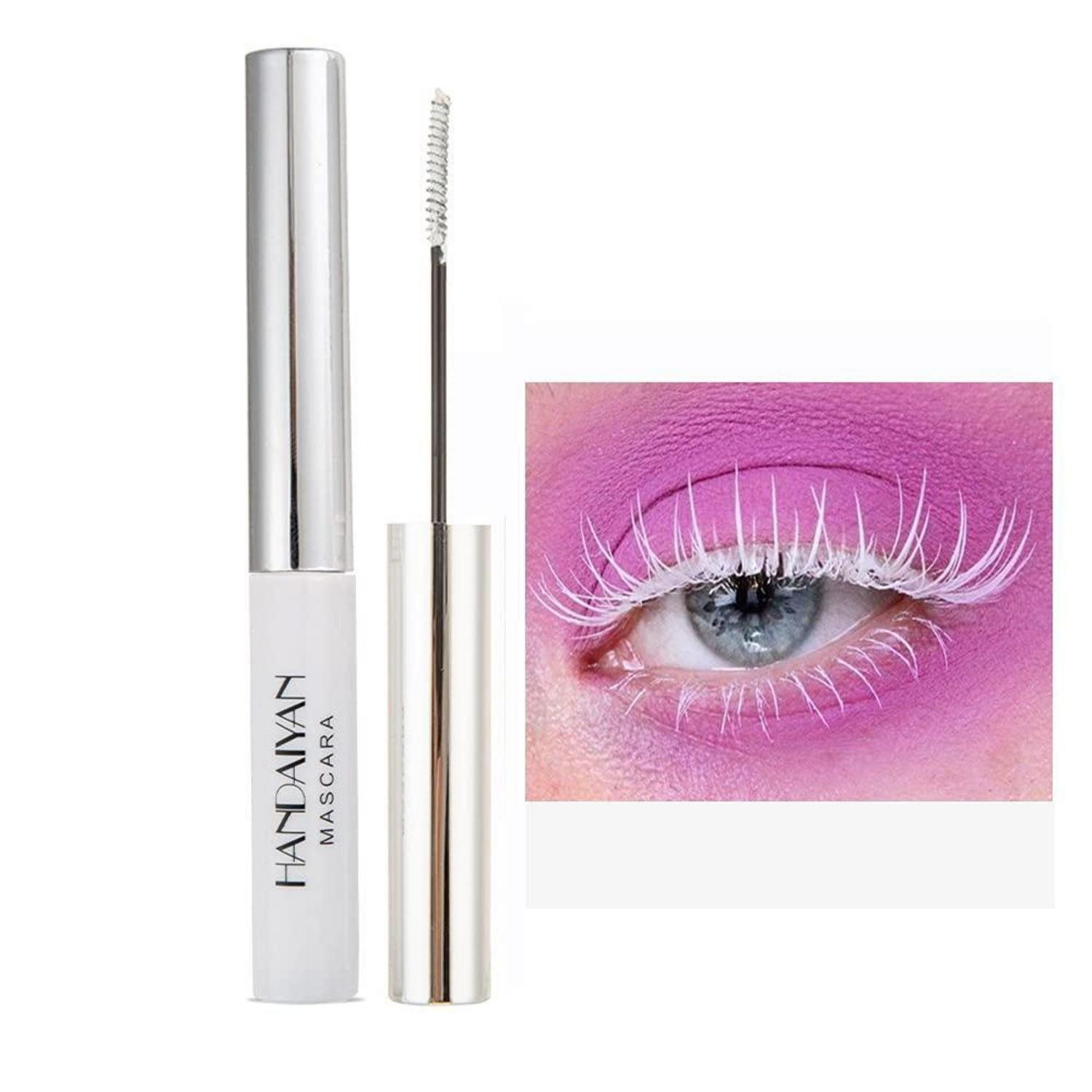 LuxusKollektion Mascara 4D Mascara White 10g