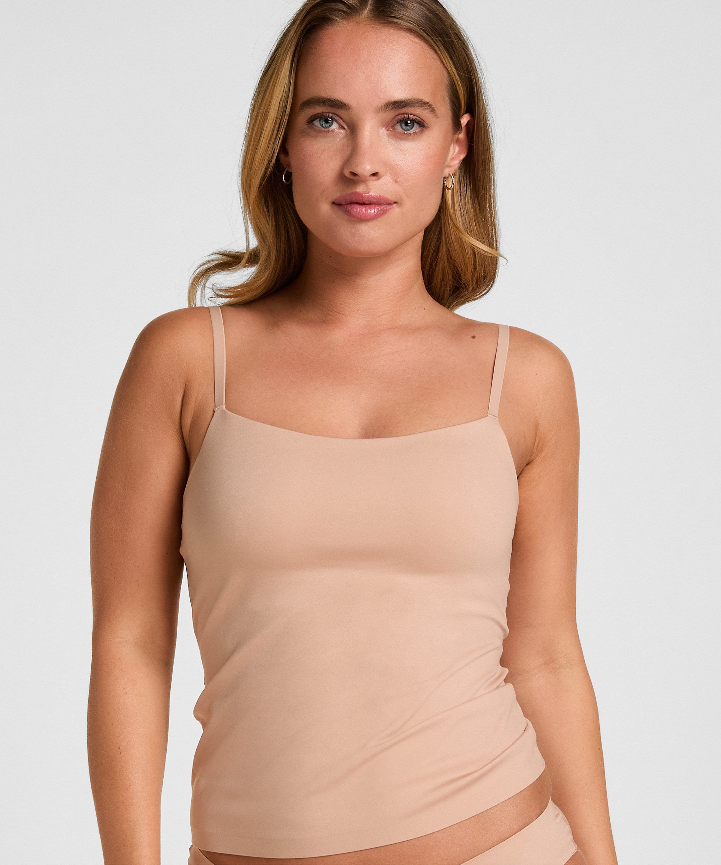 Hunkemöller Layershirt Cami Super Comfort