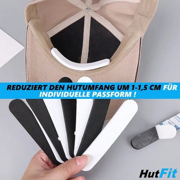 MAVURA Schaumstoffeinlage HutFit Reduzierband Hut Größe Verkleinerer Kappengröße Reduzierer (Größenreduzierer Größenstreifen), Cappy Verkleinerung Schaumstoff Einlage Schaumstoffpolster 20er