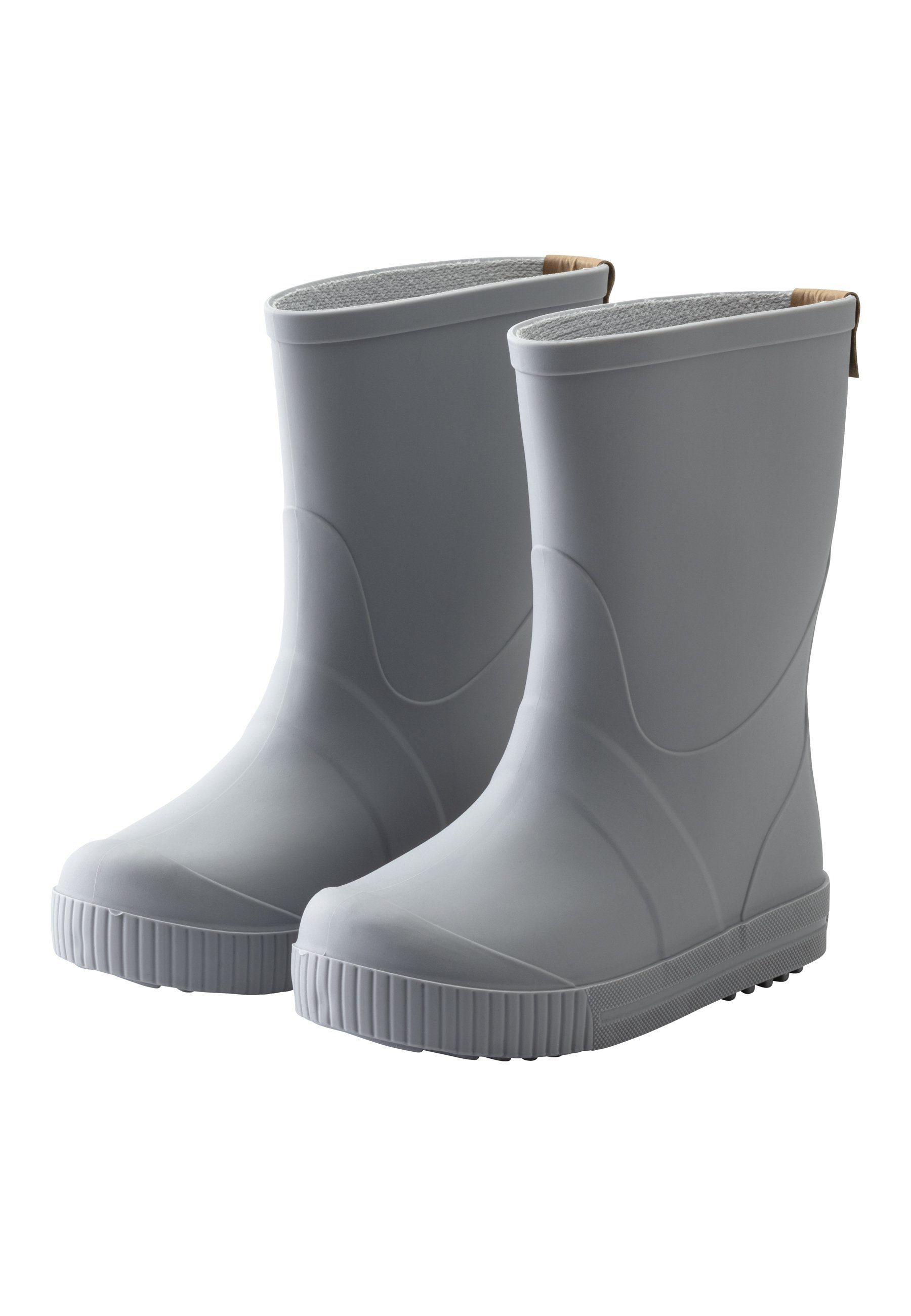 Sterntaler® uni Gummistiefel (1-tlg) wasserdicht, herausnehmbare Einlegesohle, reflektierend