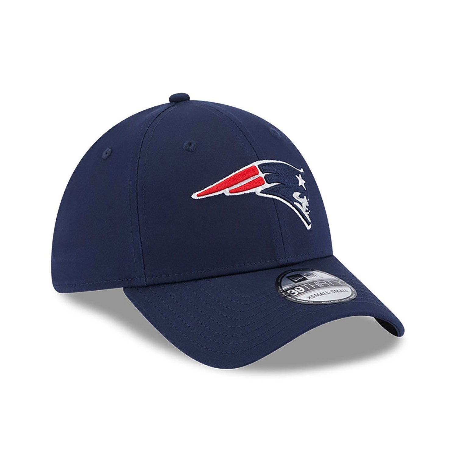 New New Patriots England Fitted Comfort blue 39THIRTY Era Cap Cap New Era