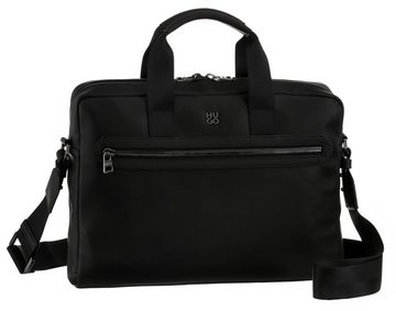 HUGO Messenger Bag Elliott 3.0_S d case, praktischer Begleiter in edlem Desgin