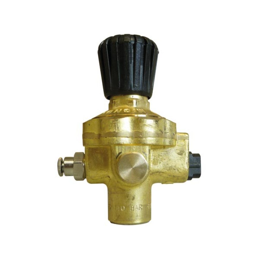 Foxy Druckminderer OXYTURBO - DRUCKMINDERER - MIGNON - FÜR SCHWEIßGERÄT, (1-St)