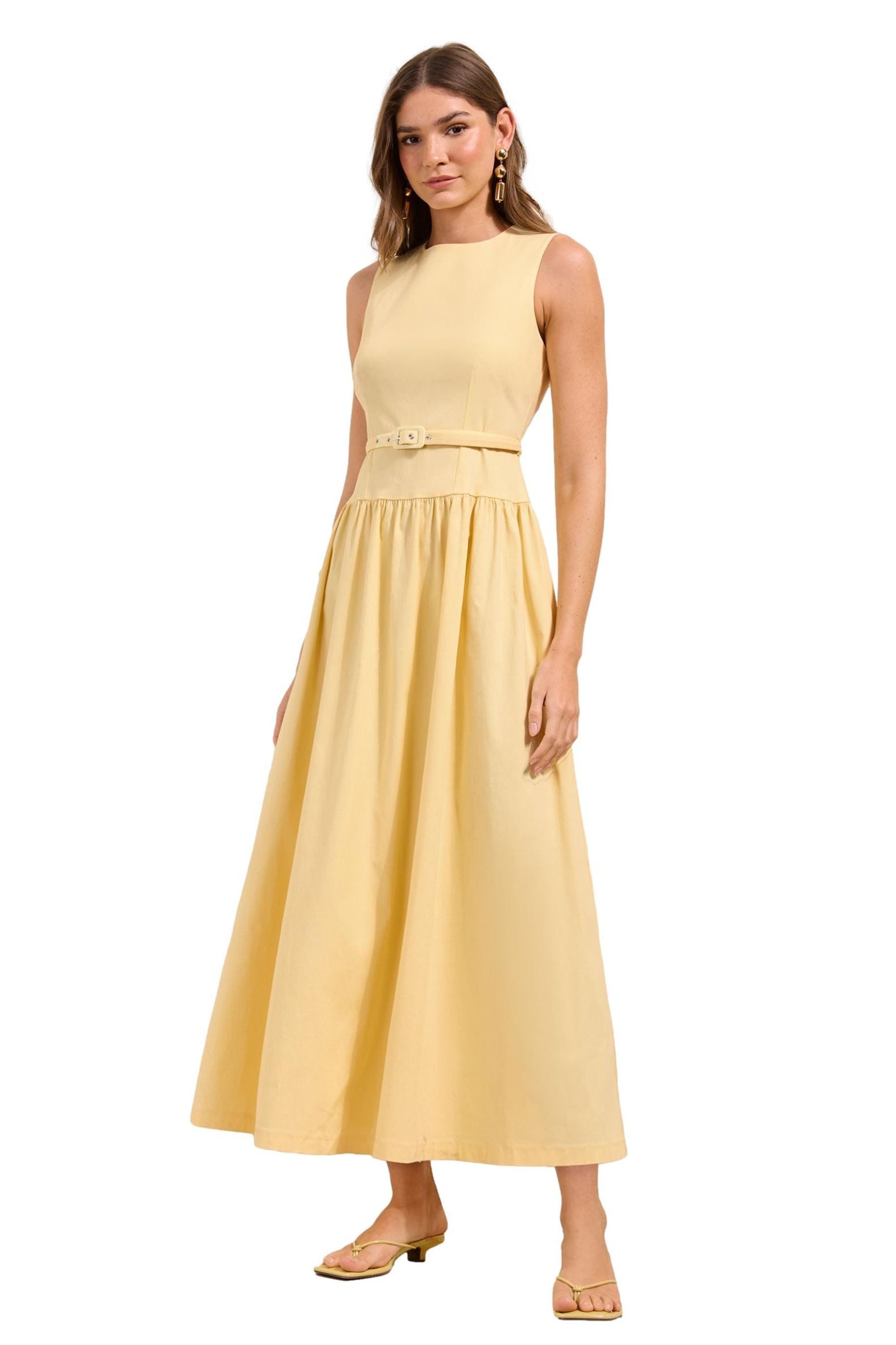 Friends Like These Sommerkleid Friends Like These Bodycon-Stretchkleid, Kurzgröße (1-tlg)