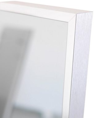 Vasner Infrarotheizung Zipris S 400, 400 W, Spiegelheizung mit Chrom-Rahmen