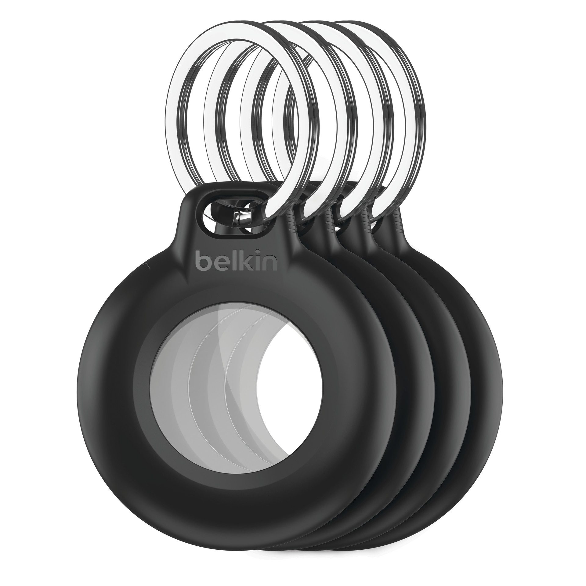 Belkin Schlüsselanhänger Set Secure Holder 4er-Pack günstig online kaufen