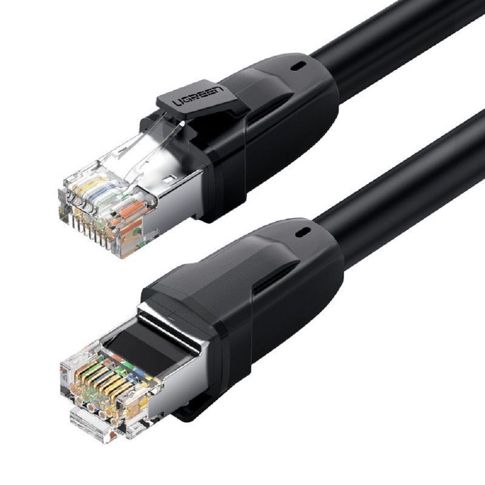 Kabel Internetkabel Netzwerk Ethernet Patchkabel RJ45 Cat 8 T568B LAN-Kabel