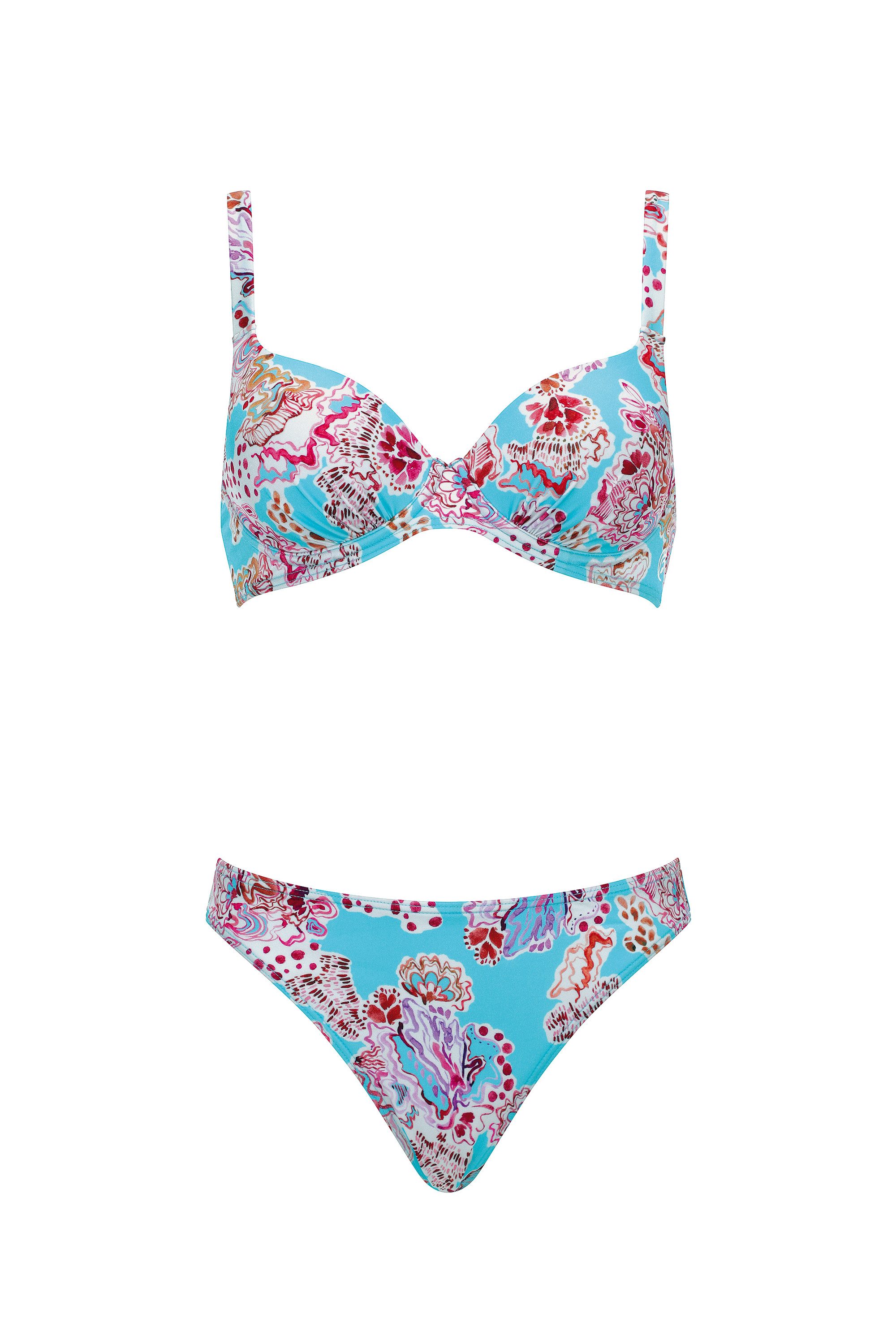 Olympia Bügel-Bikini Bikini (1-St) günstig online kaufen
