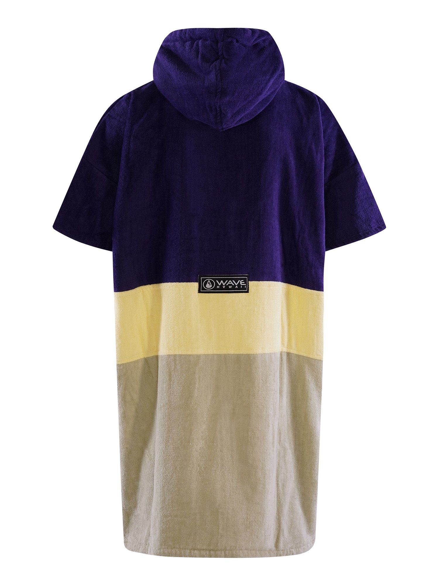 Wave Hawaii Badeponcho Hoopa, Strandponcho Frottee günstig online kaufen