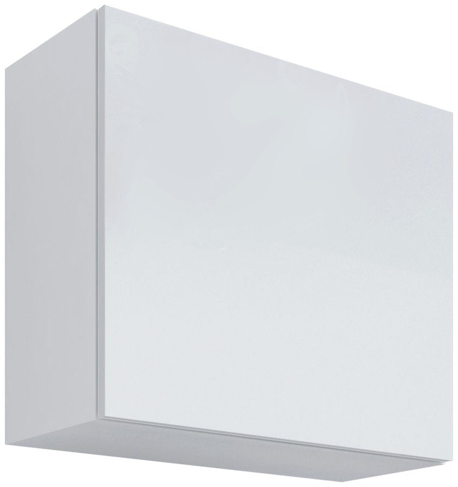 99rooms Stauraumschrank Vago Quadrat (Wandregal, Wandschrank) mit Einlegeböden, variabel hängbar, Hochglanzfront, Modern Design