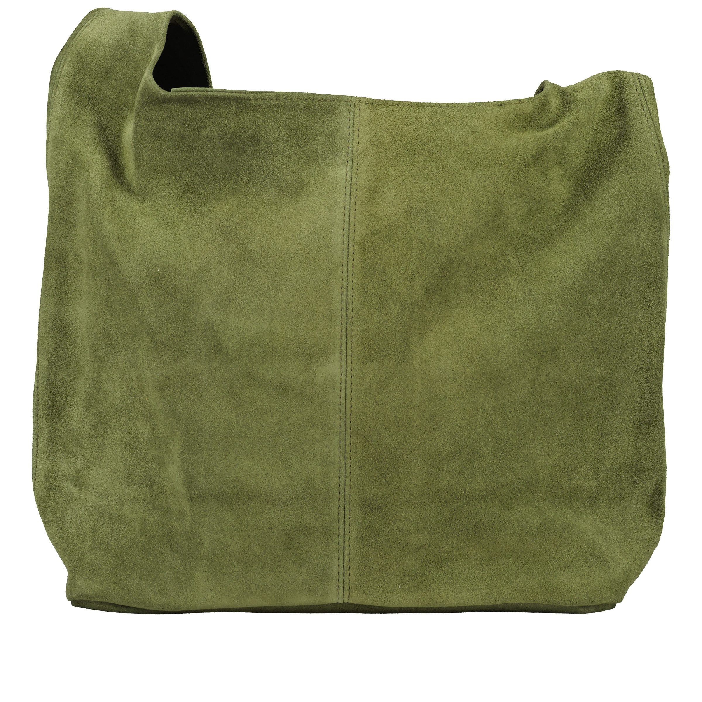 Hausfelder Manufaktur Beuteltasche Velours günstig online kaufen