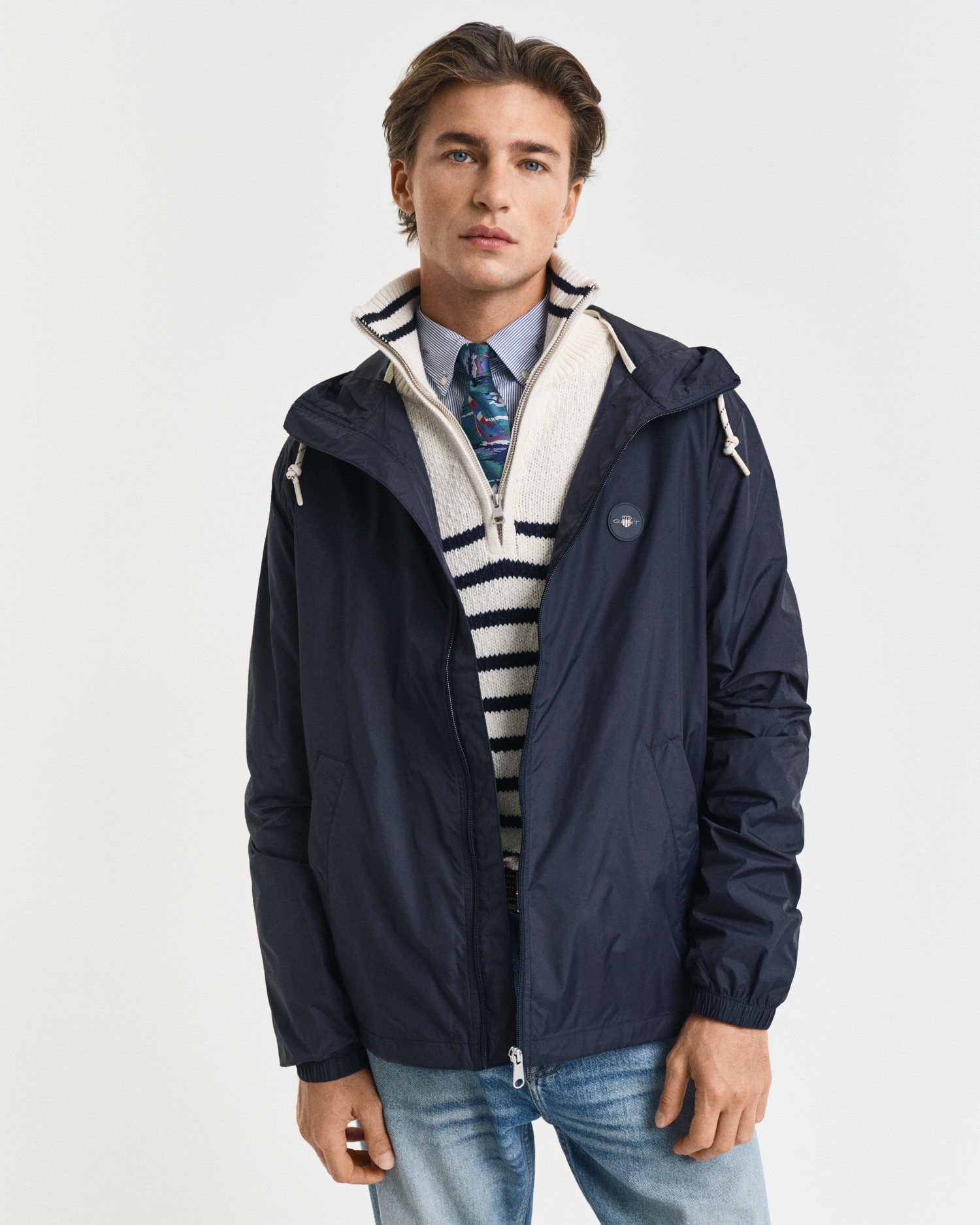Gant Blouson LIGHTWEIGHT PACKABLE WINDBREAKER günstig online kaufen