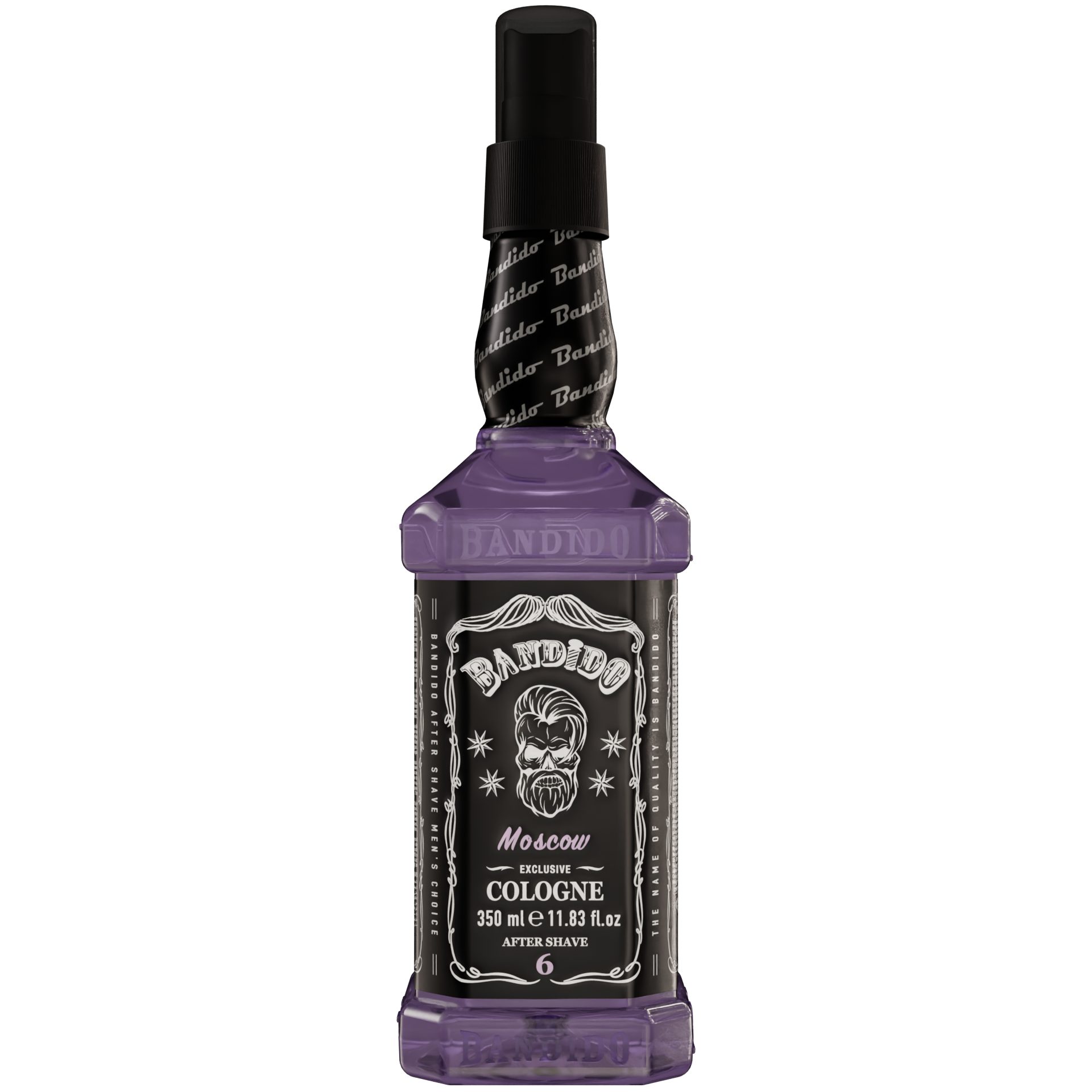 Bandido After-Shave Bandido After Shave Cologne 350ml Moscow