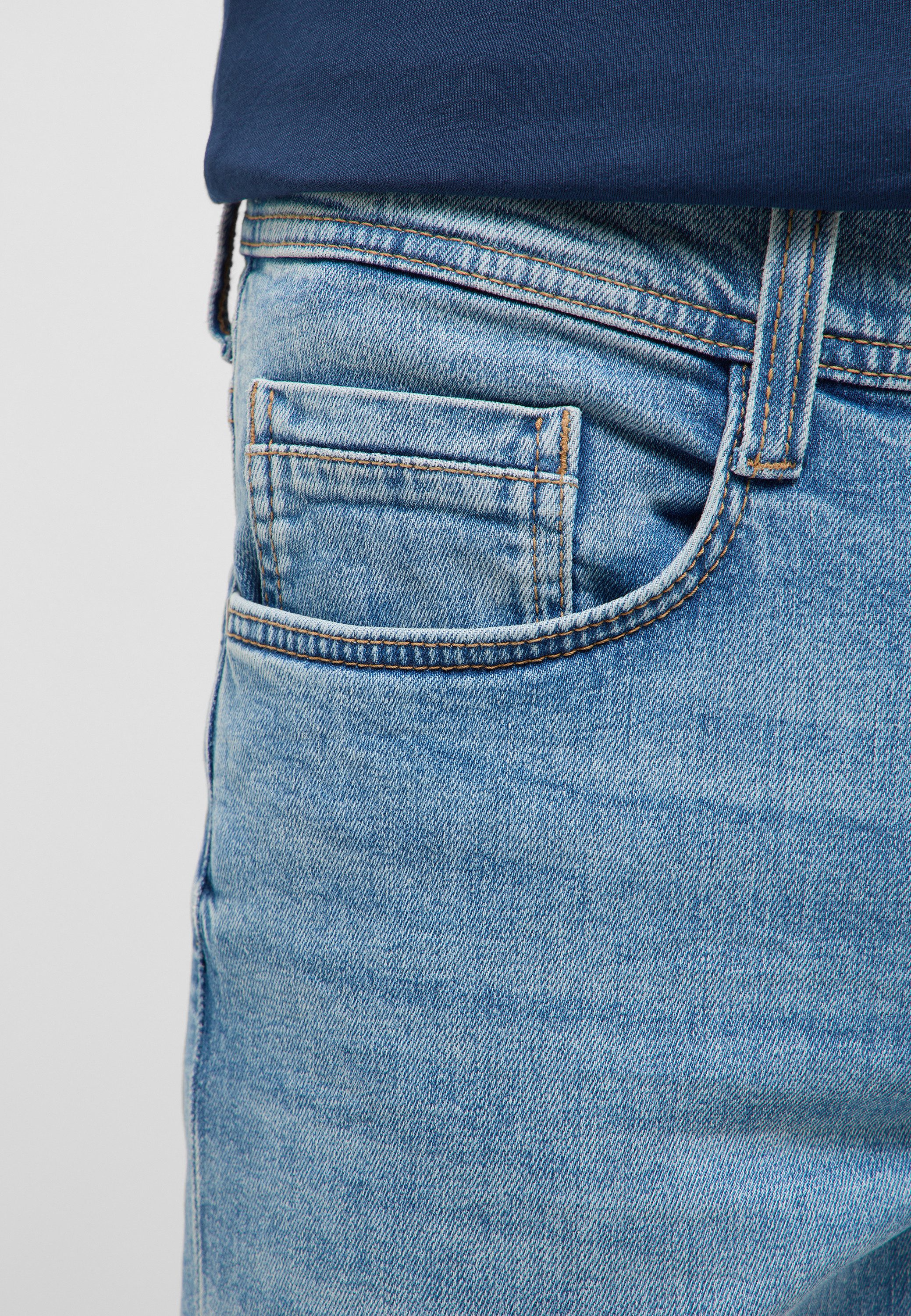 MUSTANG Slim-fit-Jeans Herren Style Oregon Slim – Bild 5 von 5
