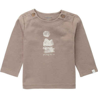 Noppies Langarmshirt »Baby Langarmshirt RIBERA, Organic Cotton«