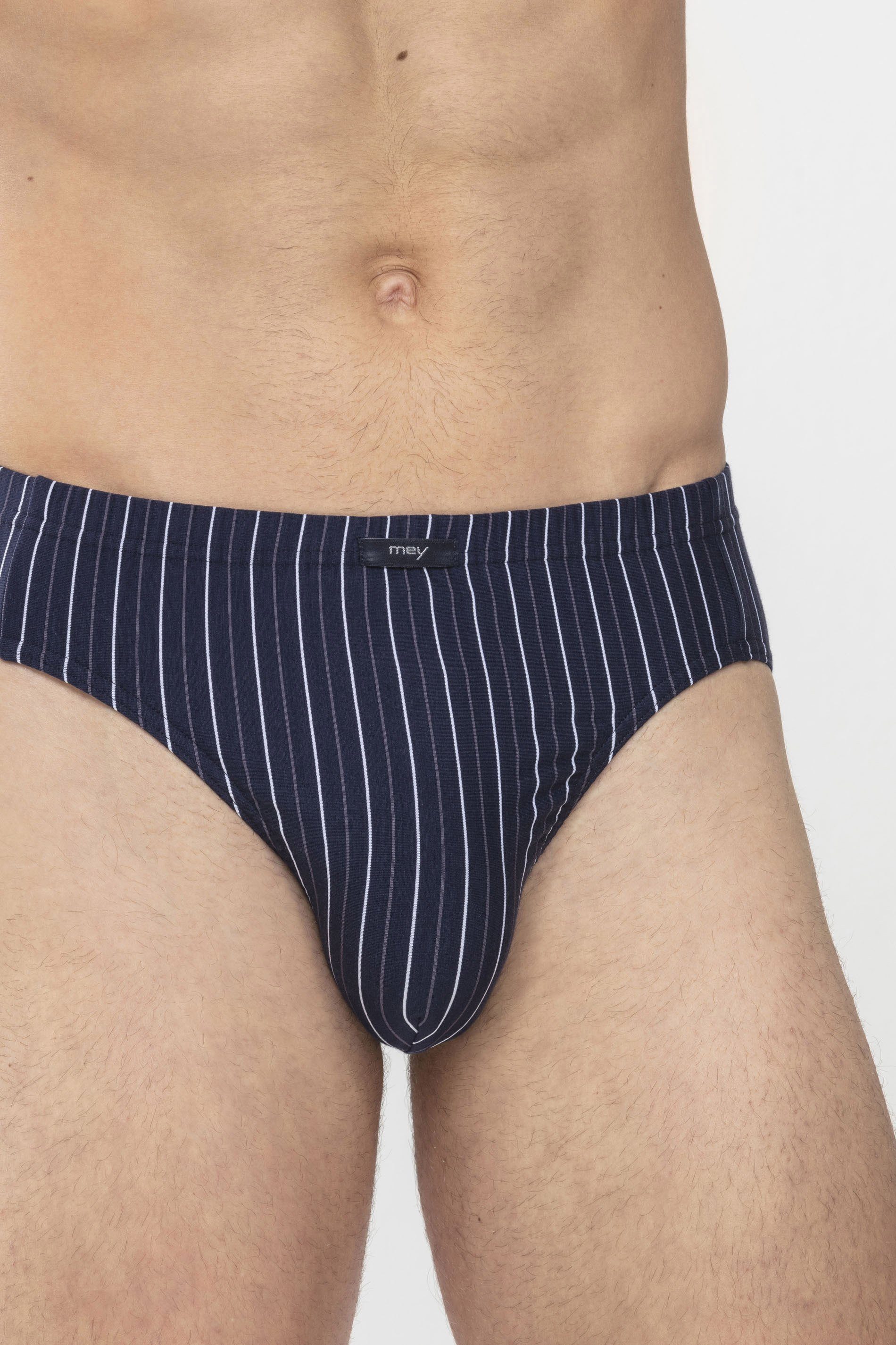 Mey Jazz-Pants Slips Herren Serie Täby Gestreift (1-St., 1er-Pack) günstig online kaufen
