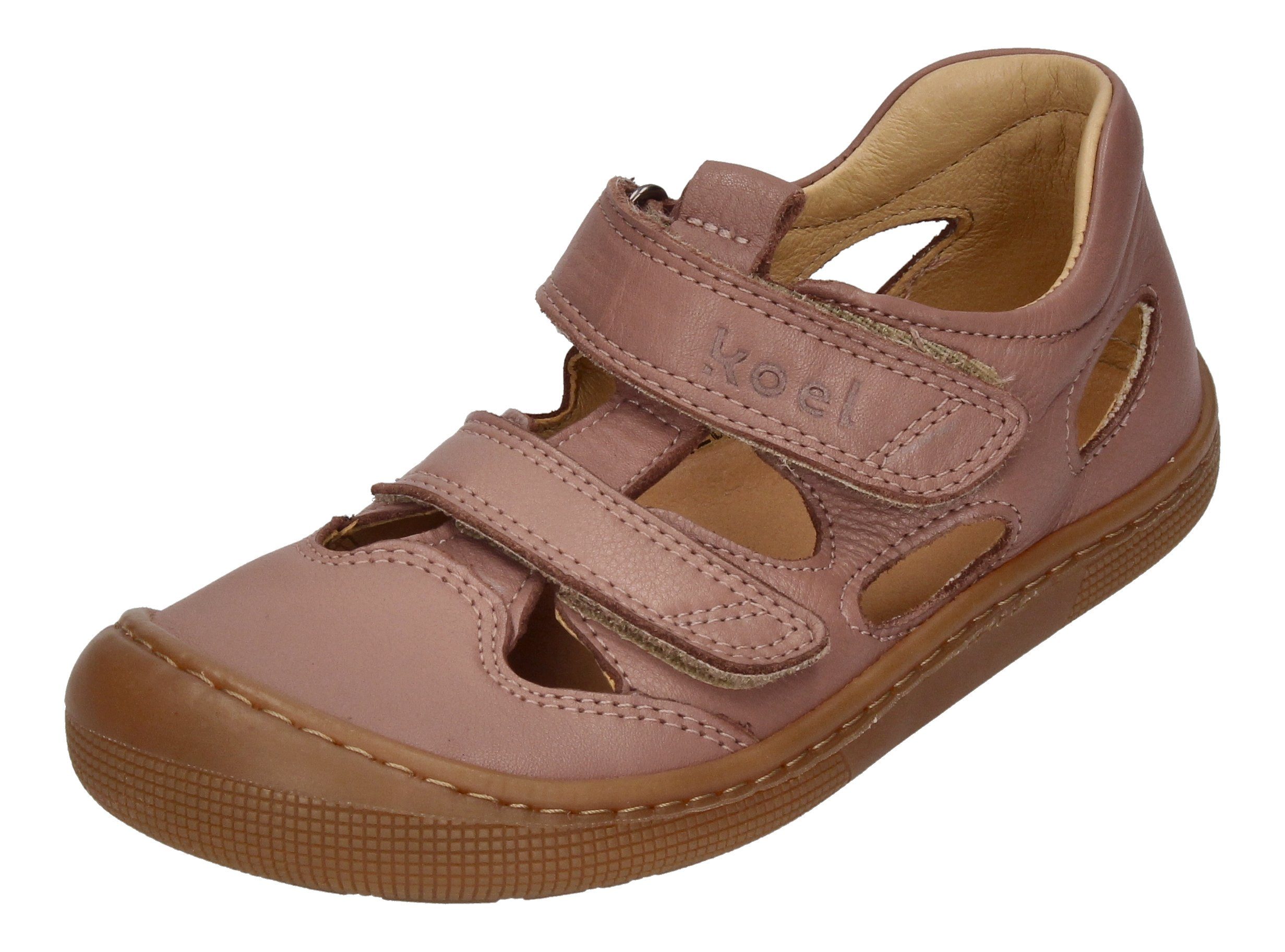 KOEL DEEN NAPPA Sandale Old Pink