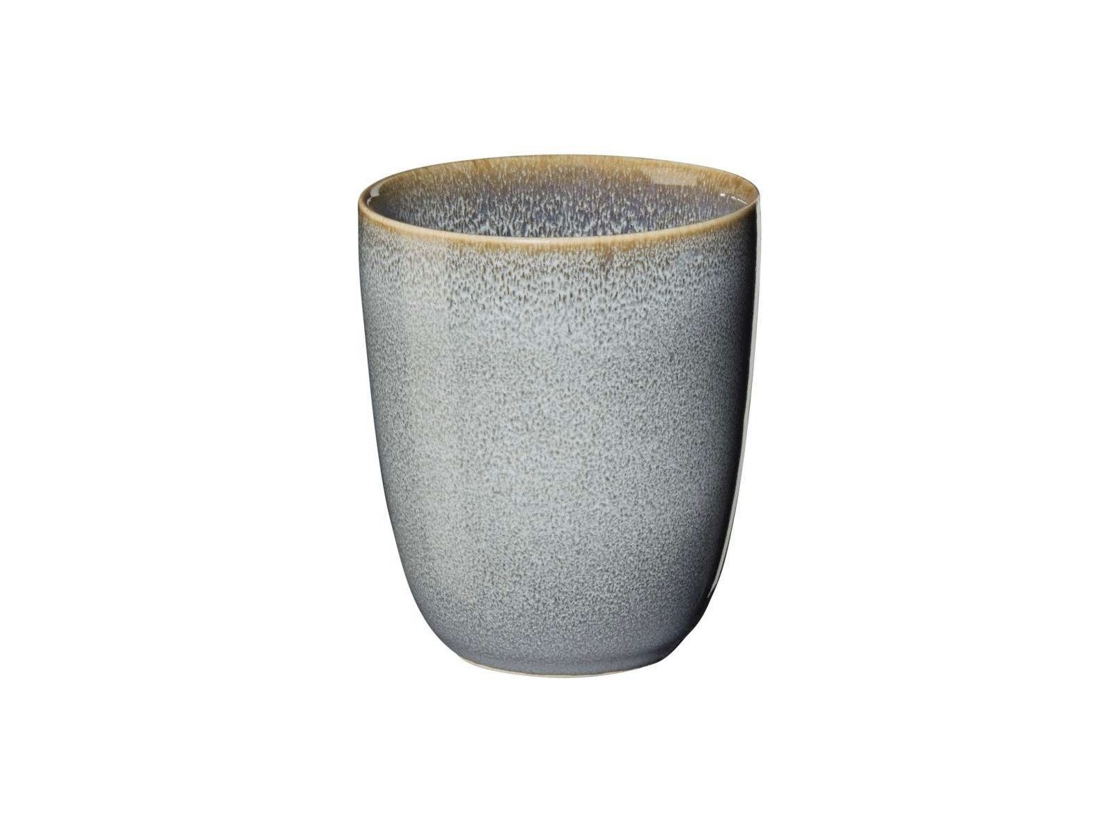 ASA SELECTION Becher SAISONS Becher denim 0,25 l, Steinzeug, Geschirr