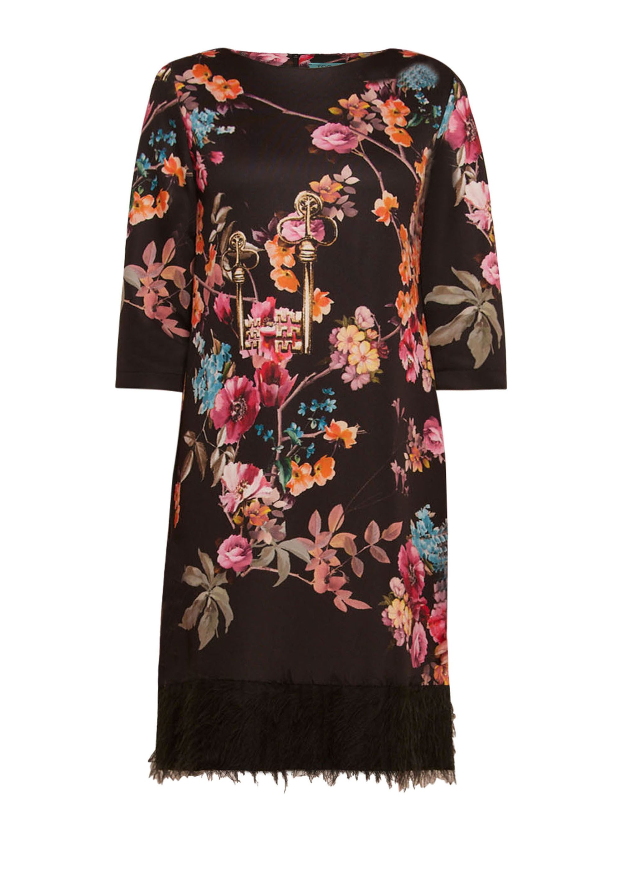TOOCHE Minikleid The Extra Key Designer-Edition mehr