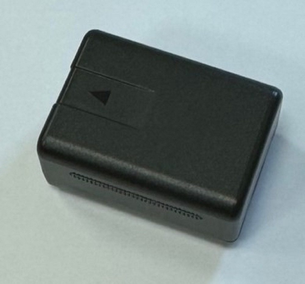 Panasonic VW-VBT190E-K Li-Ion Camcorder Akku Kamera-Akku