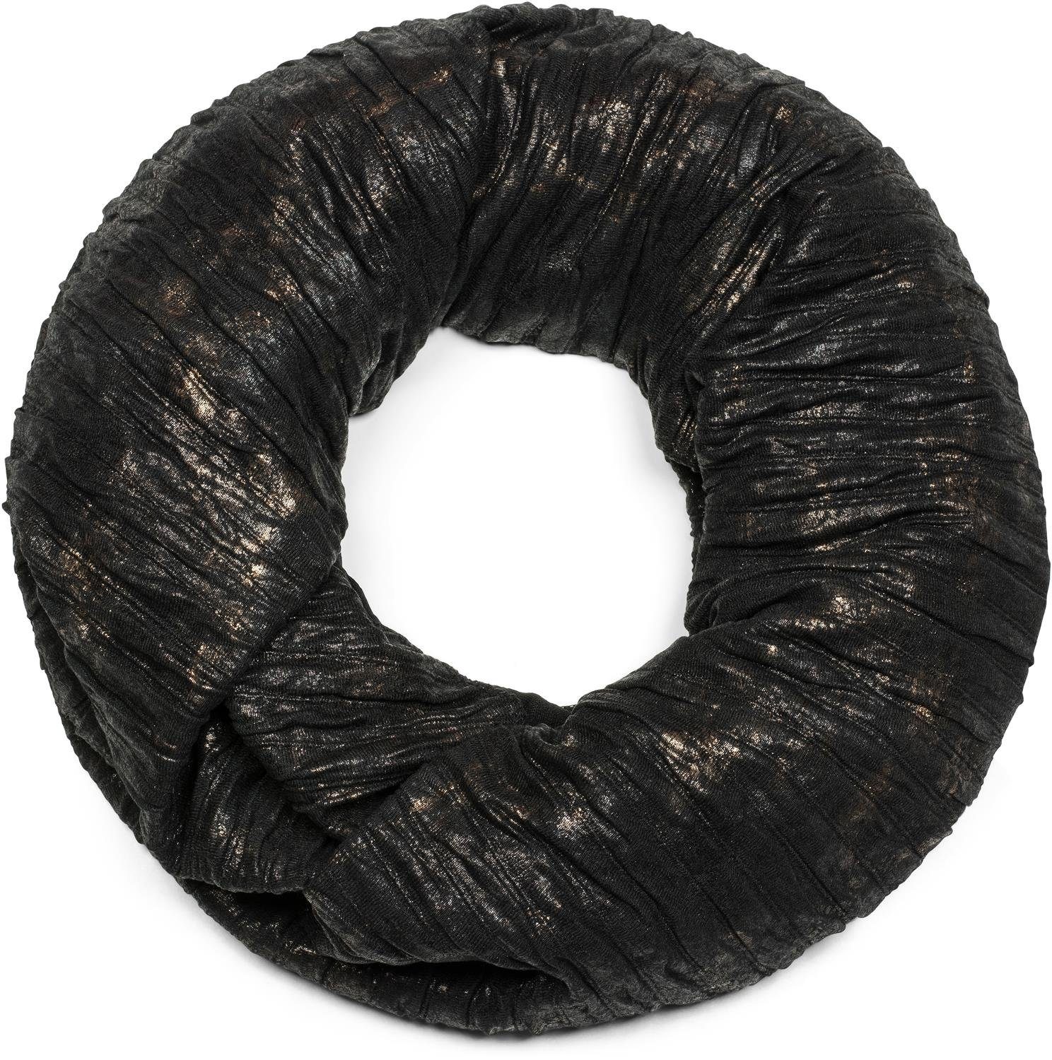Loop Loop im Antik Metallic Look