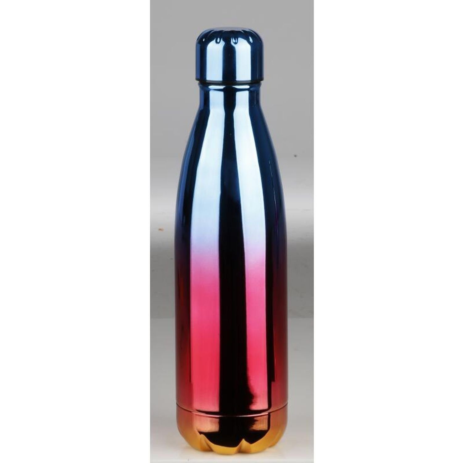 BURI Trinkflasche Edelstahl-Isolierflasche Thermosflasche Küchenhelfer Küche Haushalt Ca