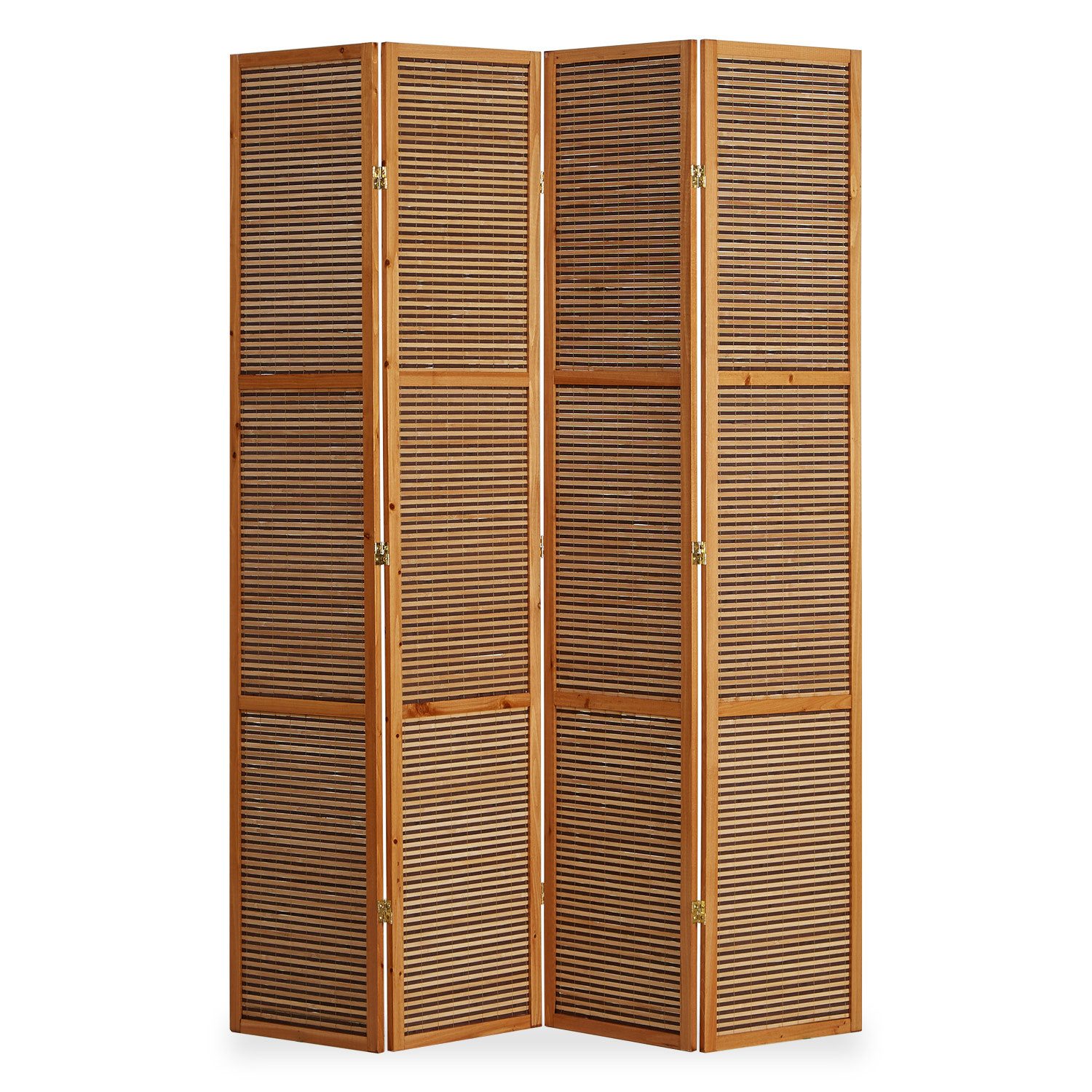 Homestyle4u Paravent Raumteiler Sondergröße 2 m Höhe Spanische Wand Sichtsc günstig online kaufen