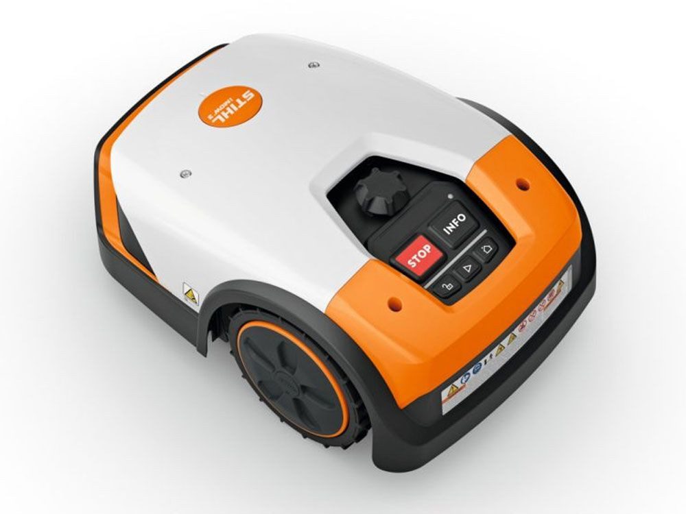 STIHL Rasenmähroboter Stihl iMOW 3 (IA020111400)
