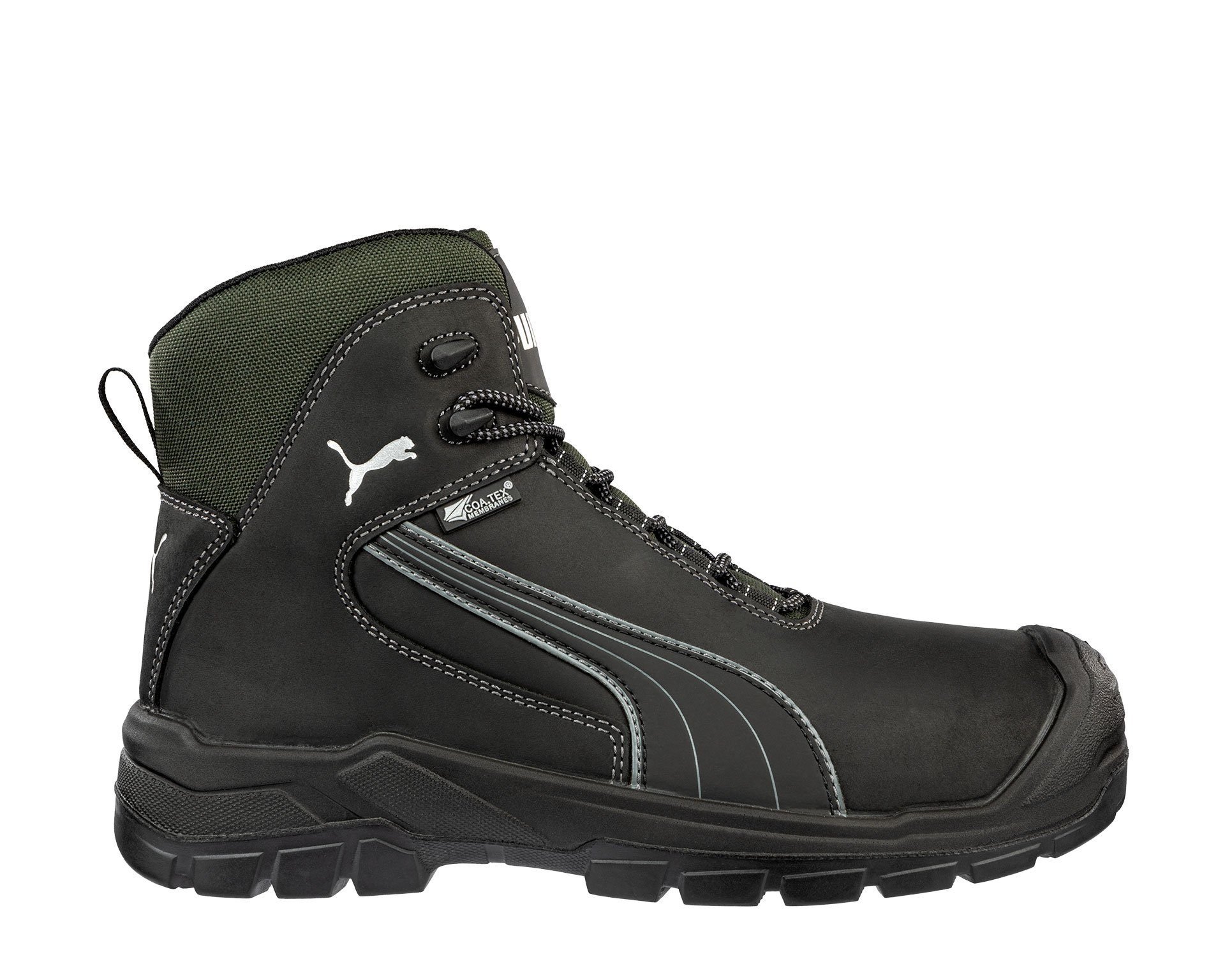 PUMA Safety Arbeitsschuh CASCADES ST CTX MIDPUMA Schnürboots O2