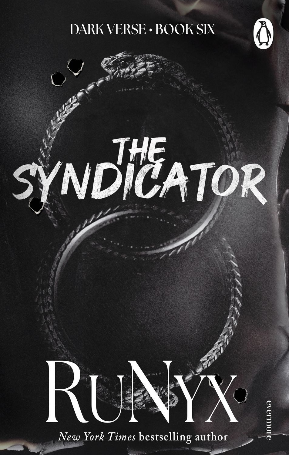 The Syndicator / RuNyx, X