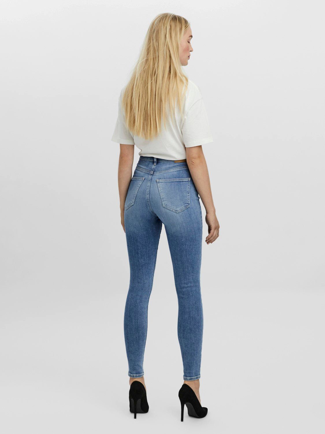 Skinny-fit-Jeans Vero (1-tlg) Moda Sophia