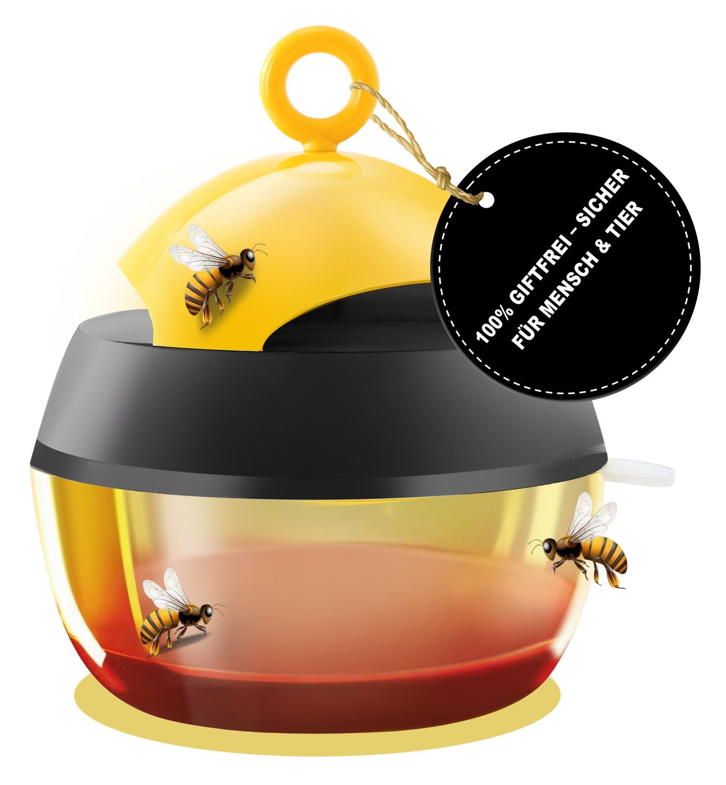 Wespennestattrappe Q35