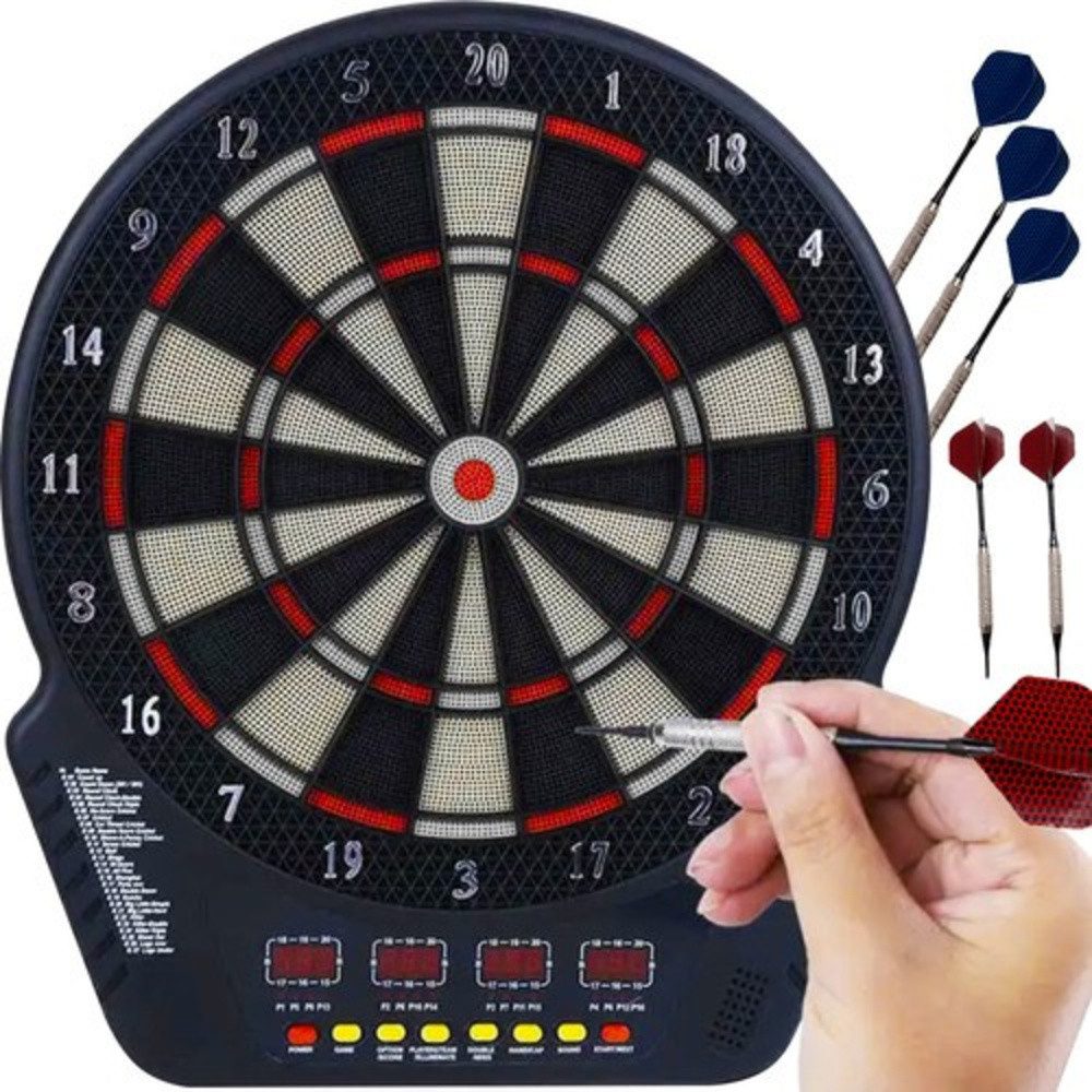 Dartscheibe Elektronische Dartscheibe