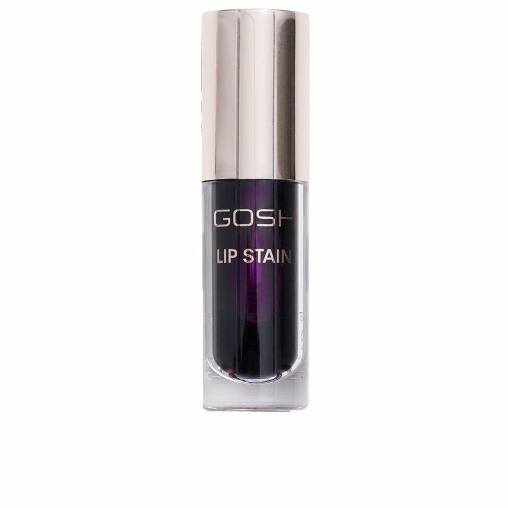 GOSH Lippenstift LIP STAIN Lippentönung #002-Wild Berry 3 ml