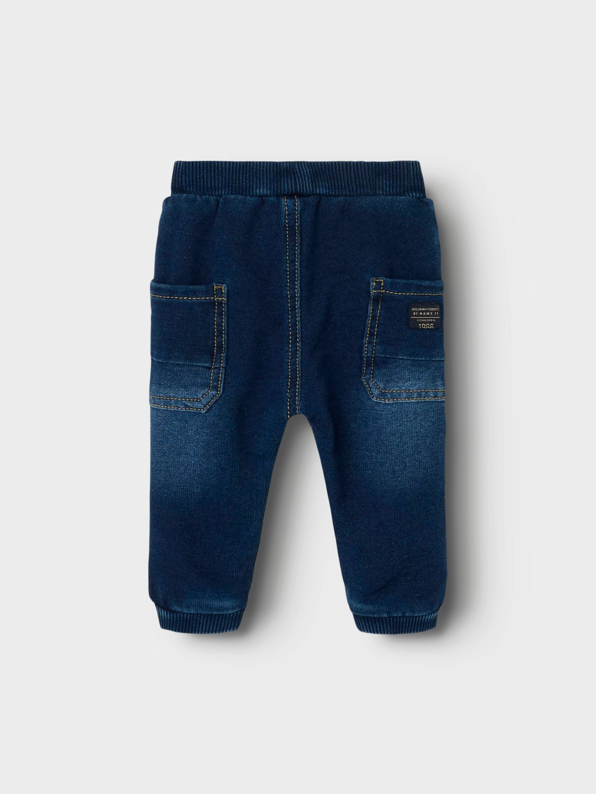 Name It Schlupfjeans NBMBUNDO DNMTRUEBO SWE PANT