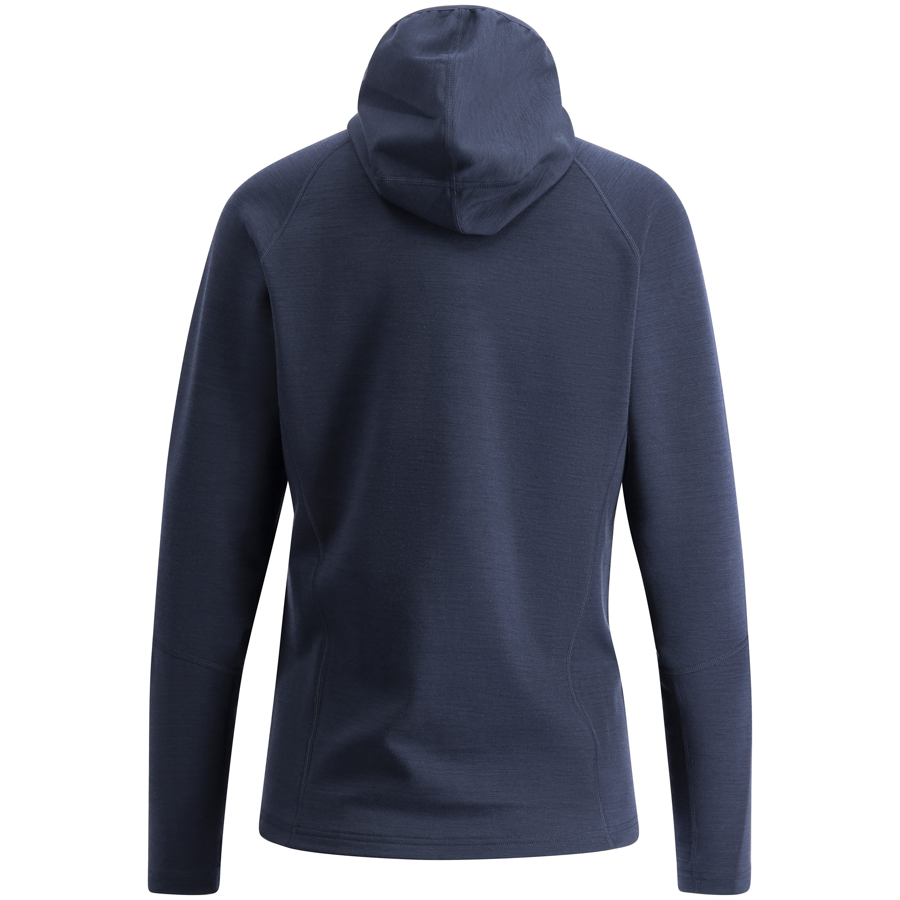 Lundhags Wolljacke Lundhags Damen Tived Merino Wollhoodie