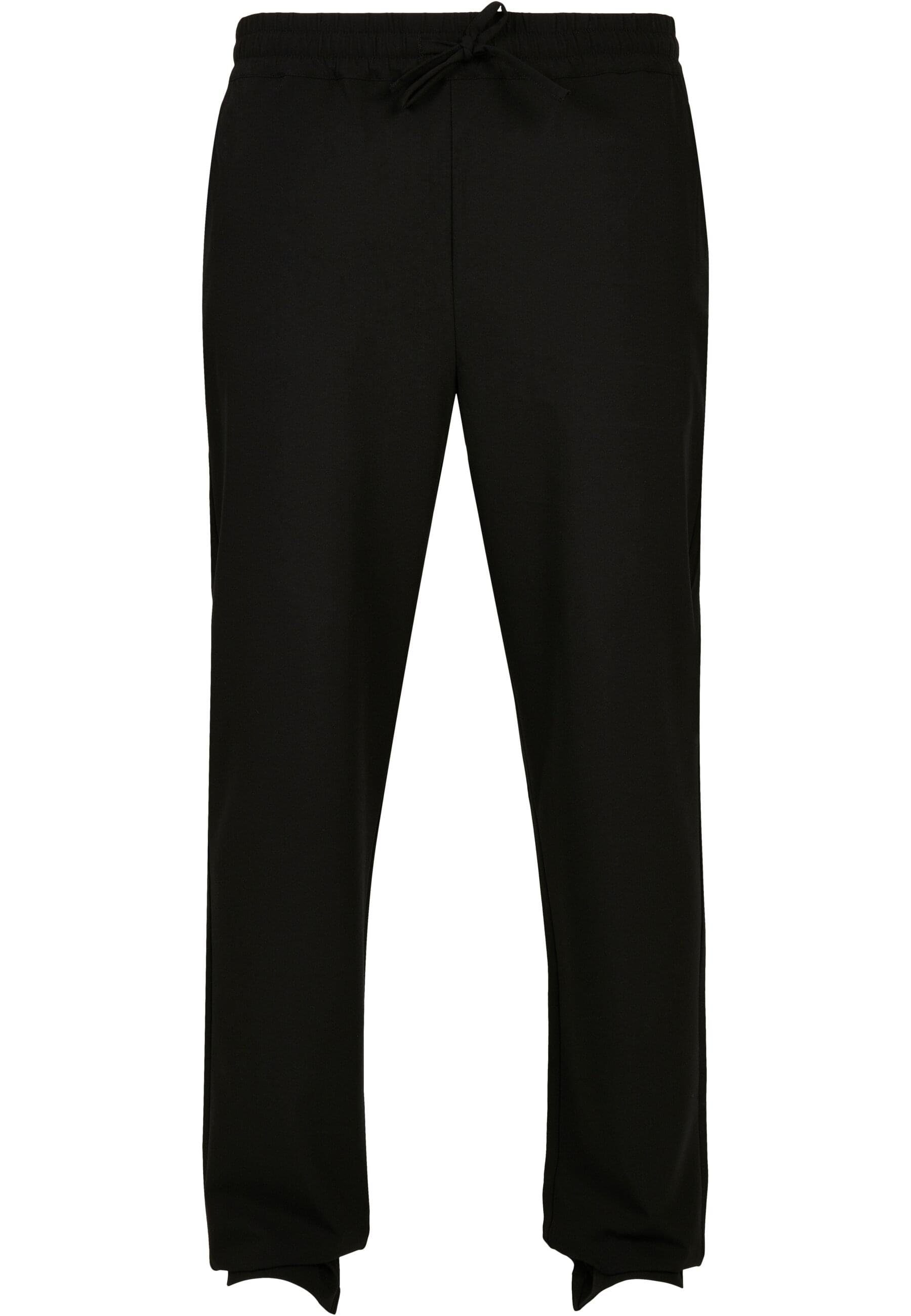 URBAN CLASSICS Jerseyhose Herren Tapered black (1-tlg) Pants Jogger